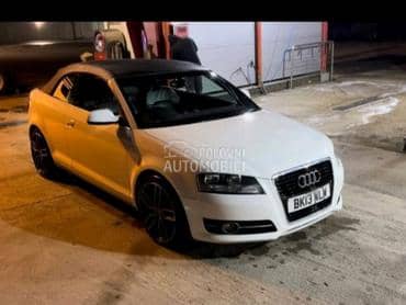 Audi A3 8p 2012. god. -  kompletan auto u delovima