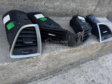 Reseke ventilacije za Opel Astra J od 2009. do 2015. god.