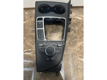 Komande navigacije-model B9 za Audi A4, A5 od 2015. do 2024. god.