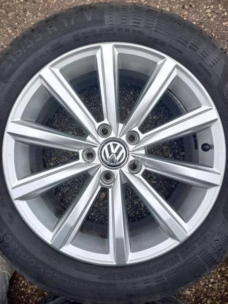 Aluminijumske felne London 17" 5 x 112