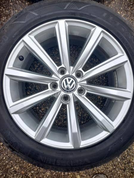 Aluminijumske felne London 17" 5 x 112