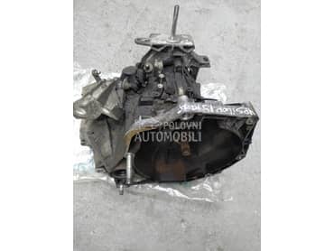 Menjac za Lancia Ypsilon