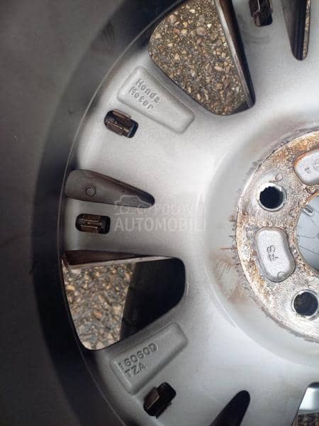 Aluminijumske felne  16" 4 x 100