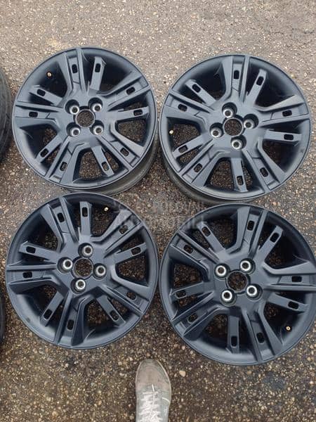 Aluminijumske felne  16" 4 x 100