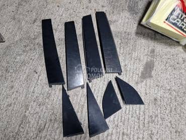 Plastike okvira vrata za Opel Antara