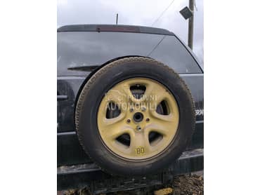 Rezervni Tocak za Suzuki Grand Vitara