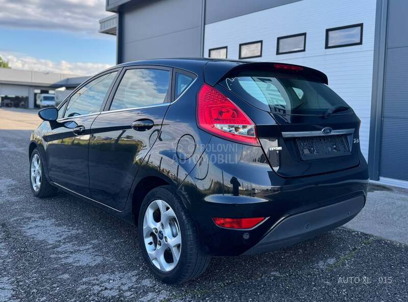Ford Fiesta 1.6TDCI / TITANIUM