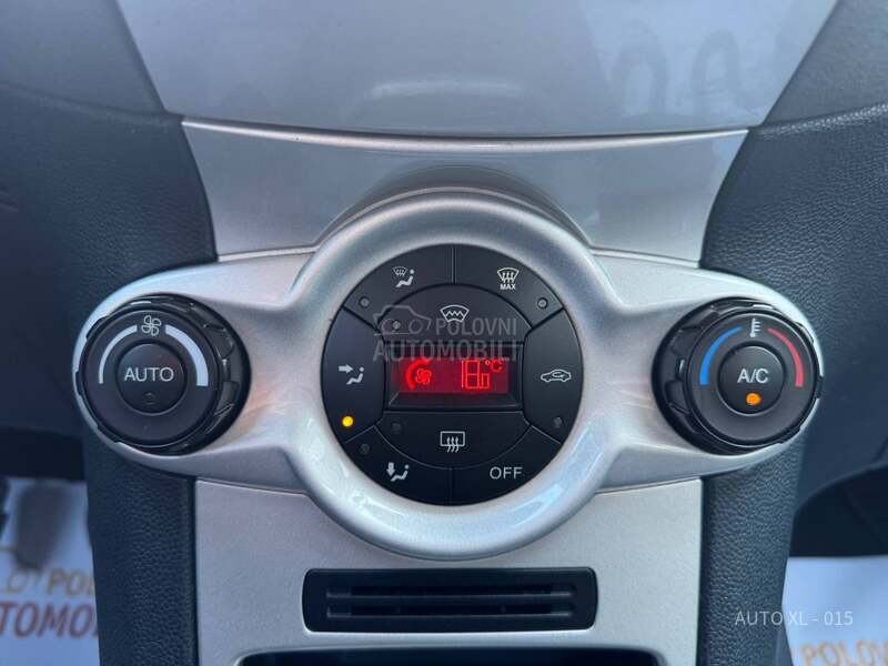 Ford Fiesta 1.6TDCI / TITANIUM