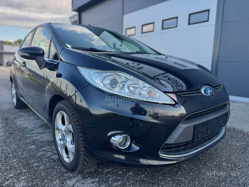Ford Fiesta 1.6TDCI / TITANIUM