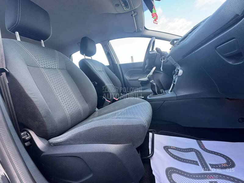 Ford Fiesta 1.6TDCI / TITANIUM