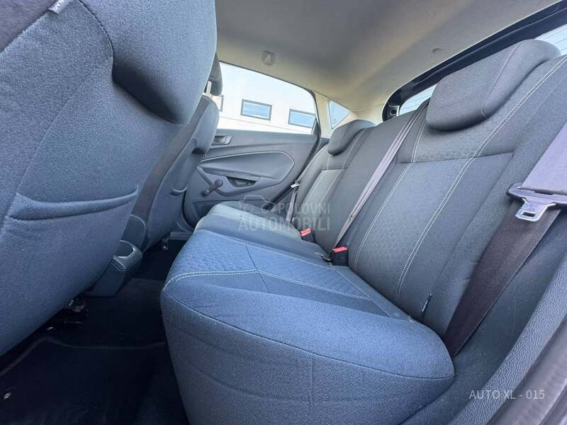 Ford Fiesta 1.6TDCI / TITANIUM