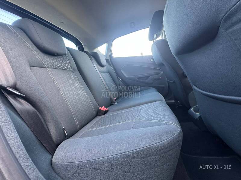 Ford Fiesta 1.6TDCI / TITANIUM