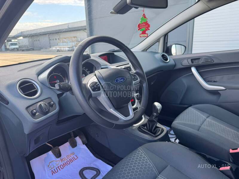 Ford Fiesta 1.6TDCI / TITANIUM