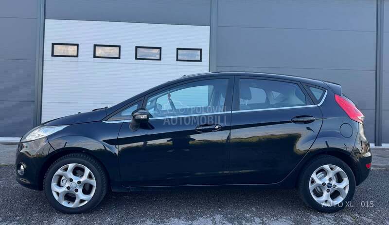 Ford Fiesta 1.6TDCI / TITANIUM