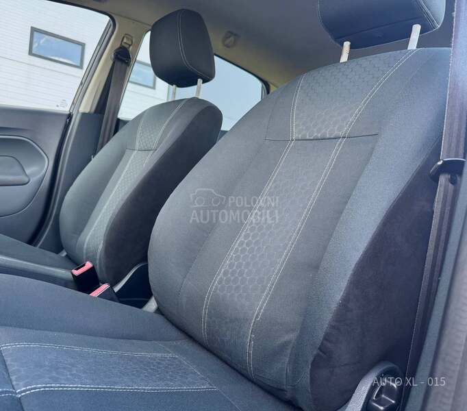 Ford Fiesta 1.6TDCI / TITANIUM