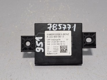 ELEKTRONIKA MODUL za Mercedes Benz GL Klasa