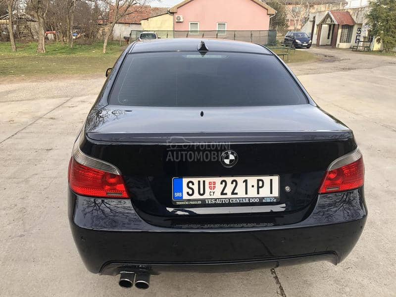 BMW 535 M