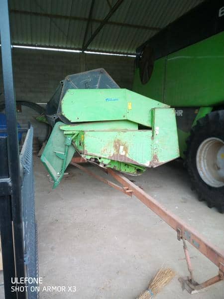 Deutz-Fahr 4080 HTS Balance