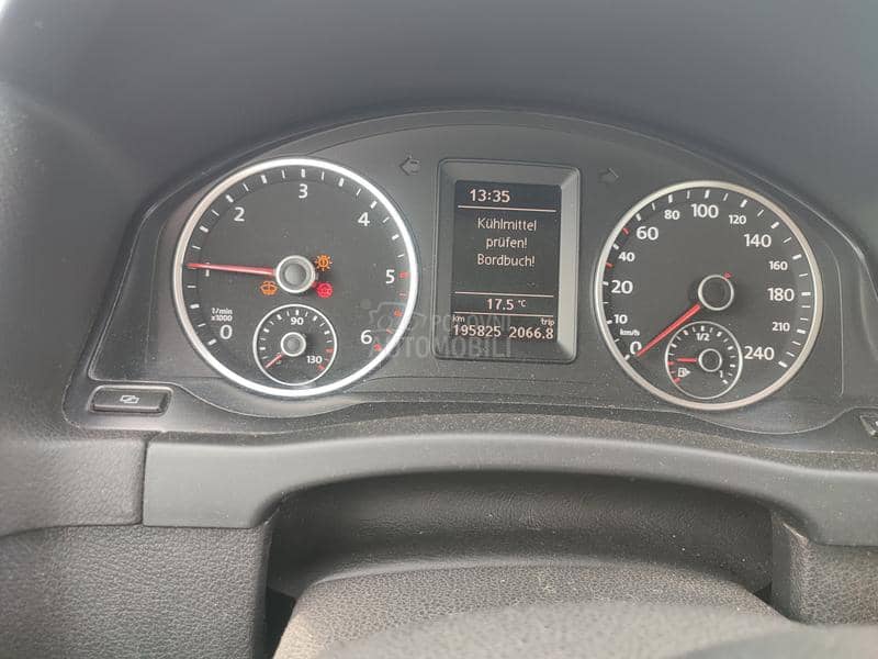 Volkswagen Tiguan 2.0tdi XenPdcTemKuk