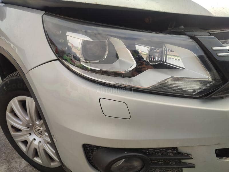 Volkswagen Tiguan 2.0tdi XenPdcTemKuk