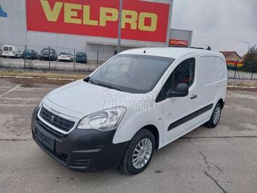 Peugeot Partner 1.6eHdi