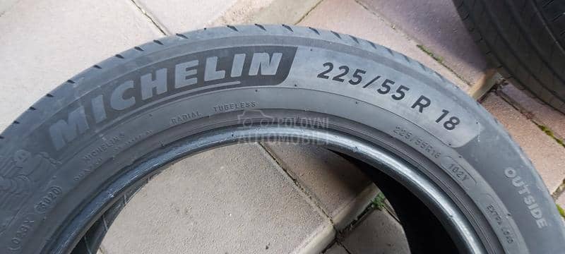 Michelin 225/55 R18 Letnja