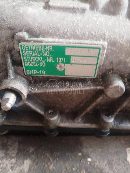 automatski menjac xdrive