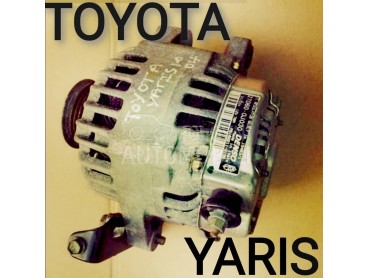 Alternator za Toyota Yaris