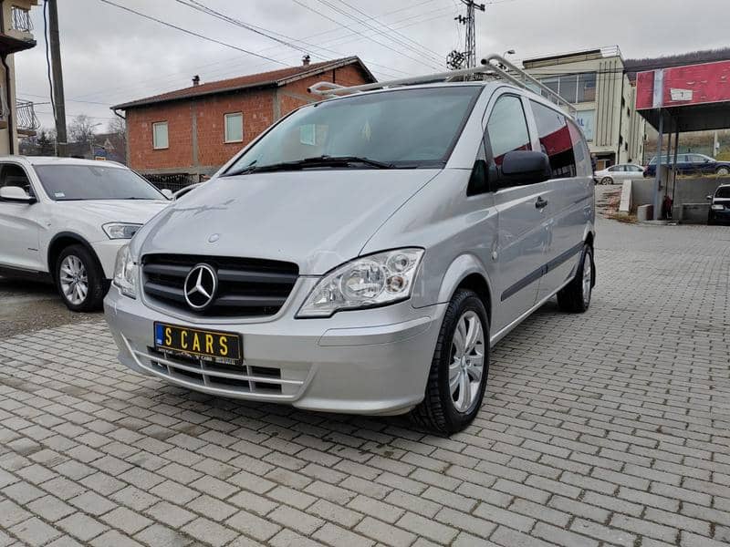 Mercedes Benz Vito 110 CDI
