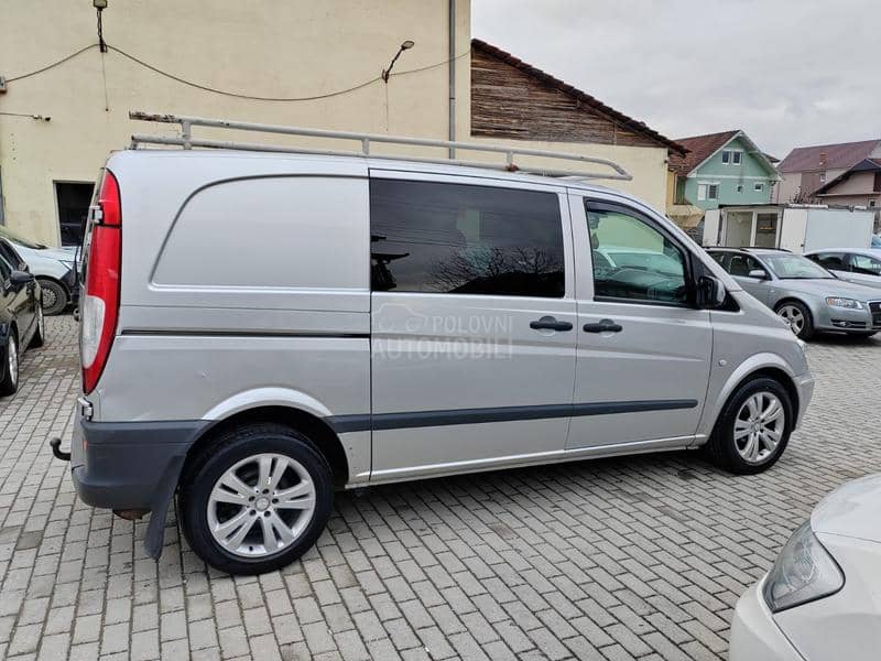 Mercedes Benz Vito 110 CDI