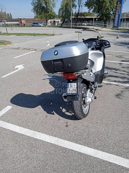 BMW R 1200 RT