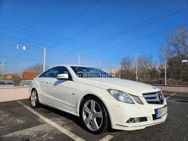 Mercedes Benz E 200 200 CGI