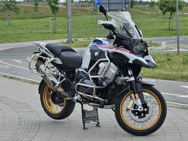 BMW GS 1250 ADV Rallye