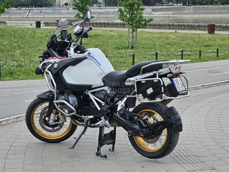 BMW GS 1250 ADV Rallye