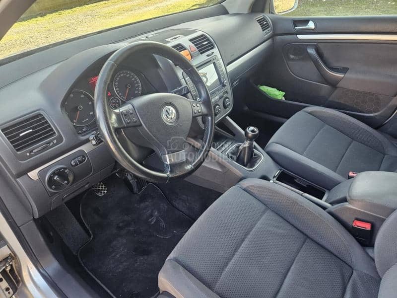 Volkswagen Golf 5 1.9 TDI