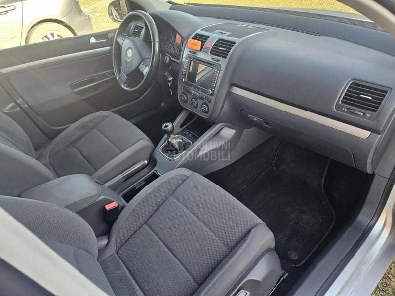 Volkswagen Golf 5 1.9 TDI