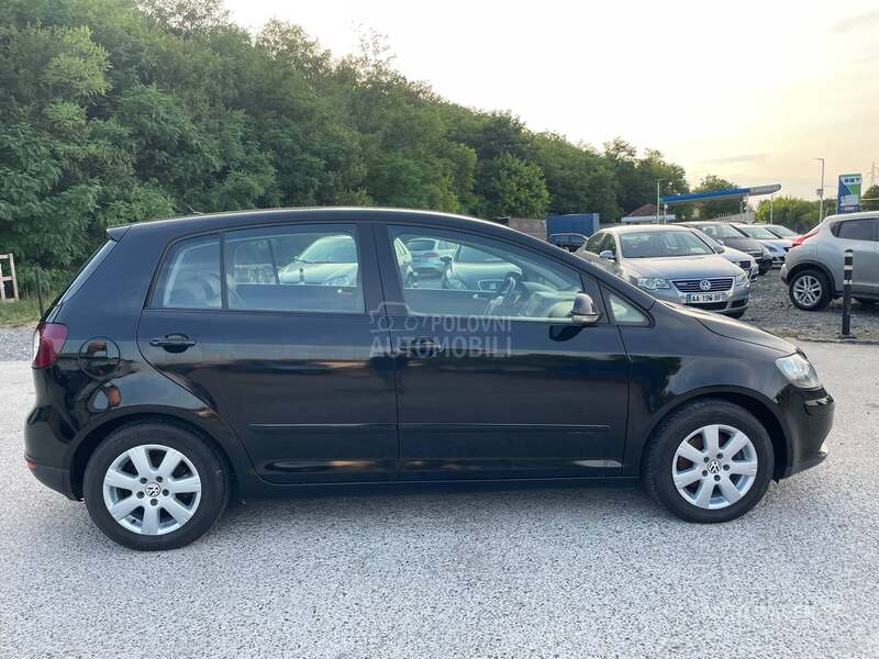 Volkswagen Golf Plus 