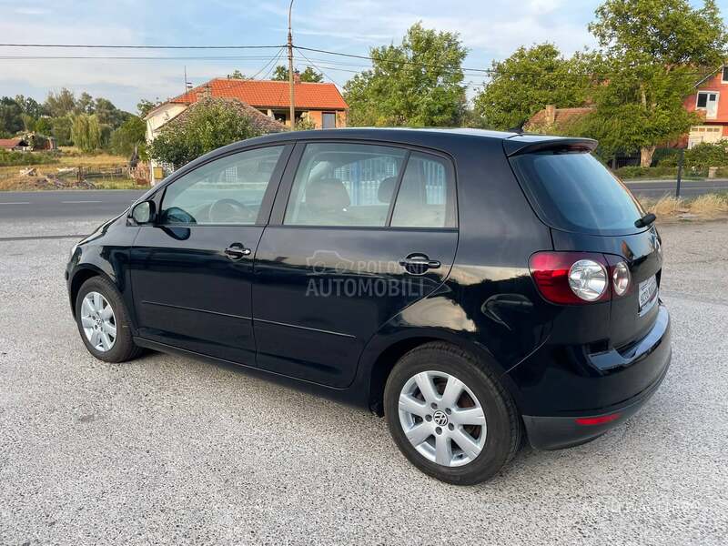 Volkswagen Golf Plus 