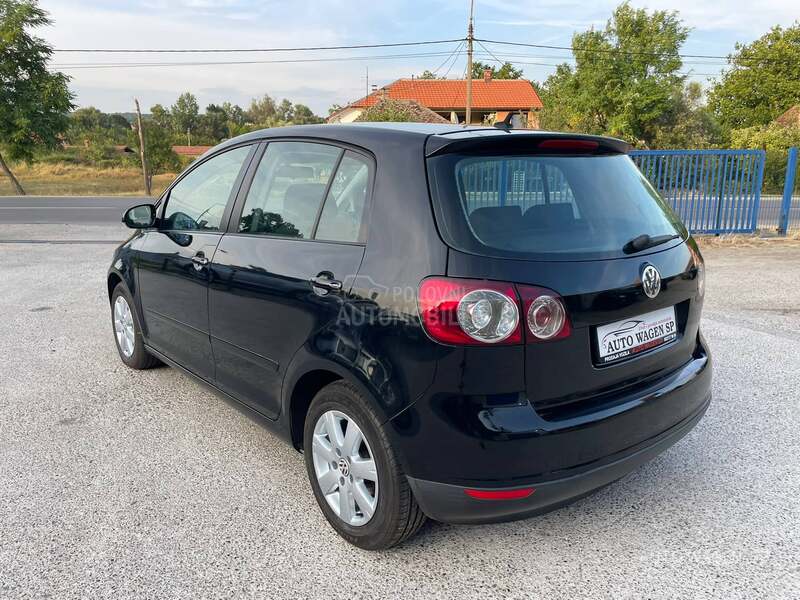 Volkswagen Golf Plus 