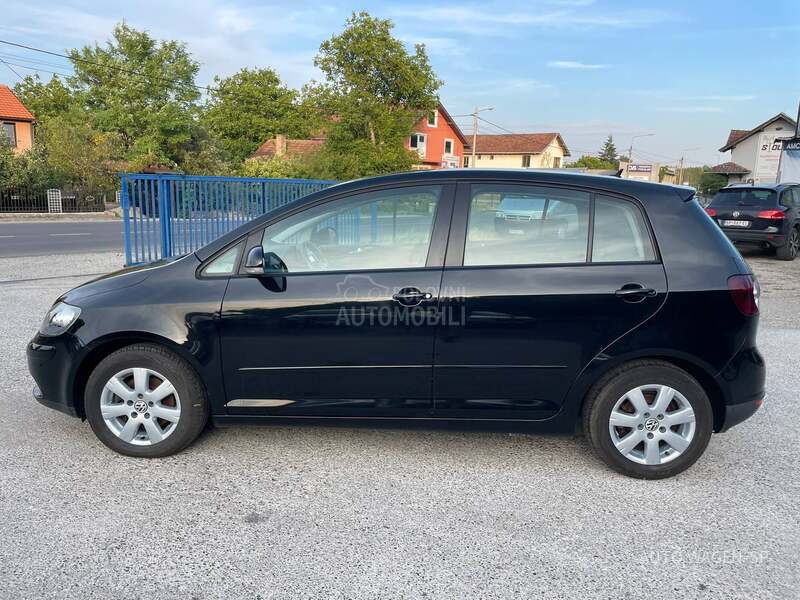 Volkswagen Golf Plus 