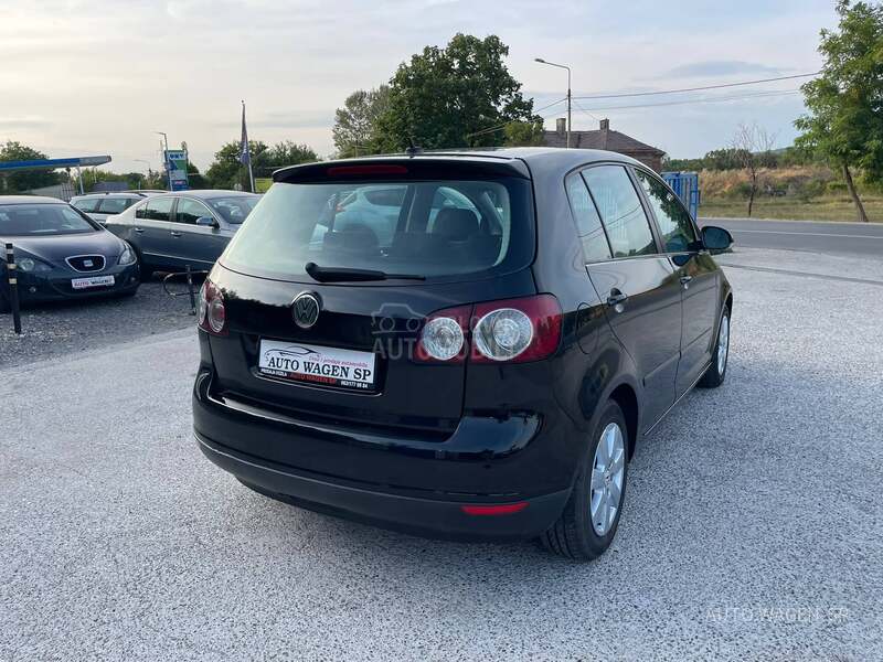 Volkswagen Golf Plus 