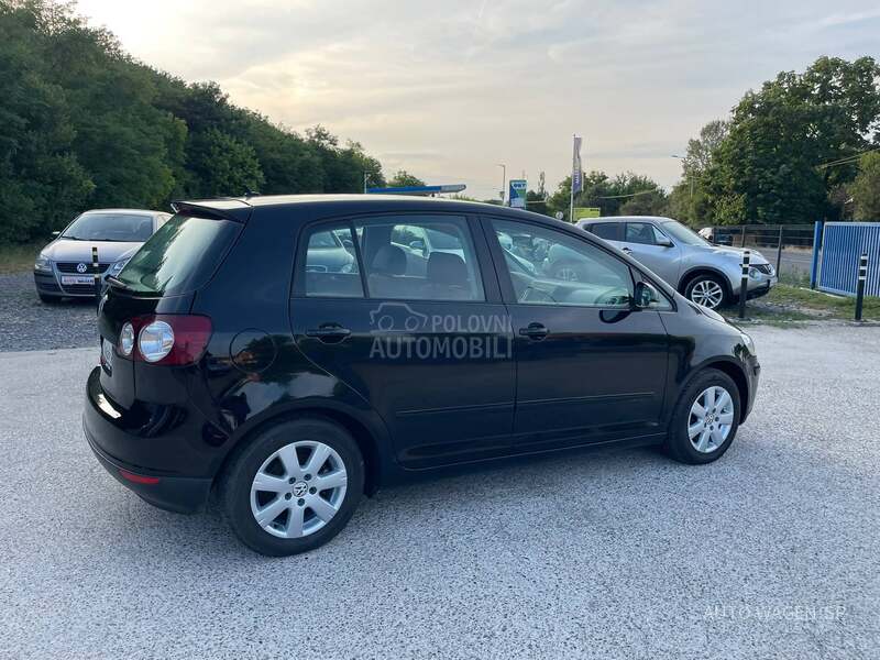 Volkswagen Golf Plus 