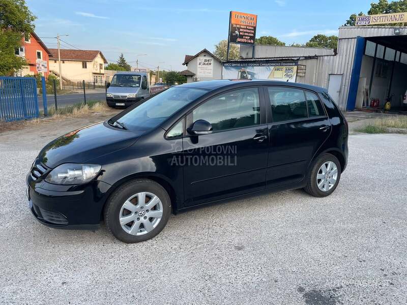 Volkswagen Golf Plus 