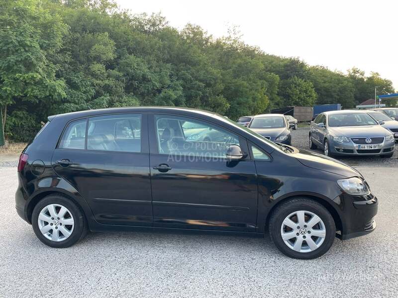 Volkswagen Golf Plus 