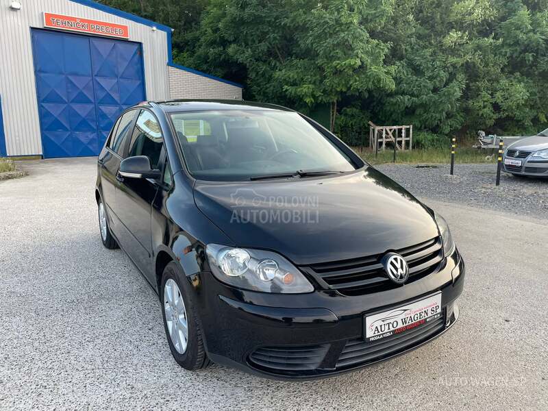 Volkswagen Golf Plus 