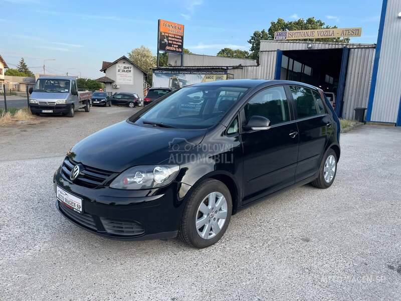 Volkswagen Golf Plus 
