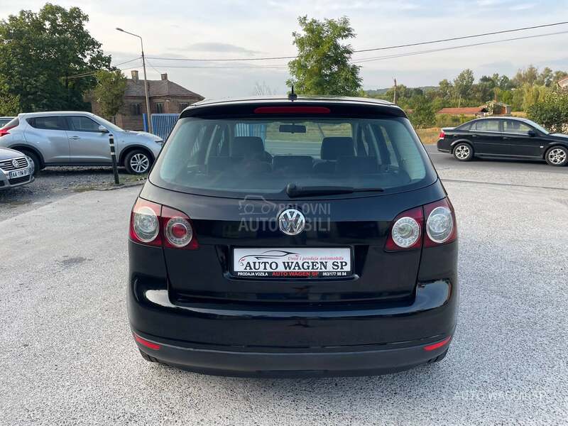 Volkswagen Golf Plus 