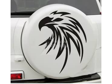 Orao nalepnica rezervnog tocka  