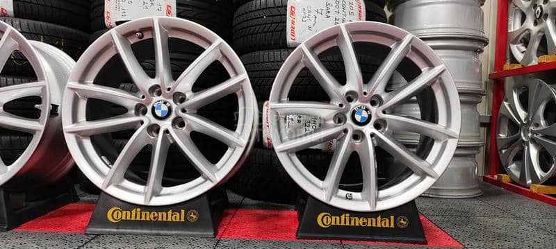 Aluminijumske felne  18" 5 x 112