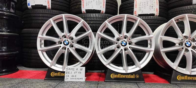 Aluminijumske felne  18" 5 x 112